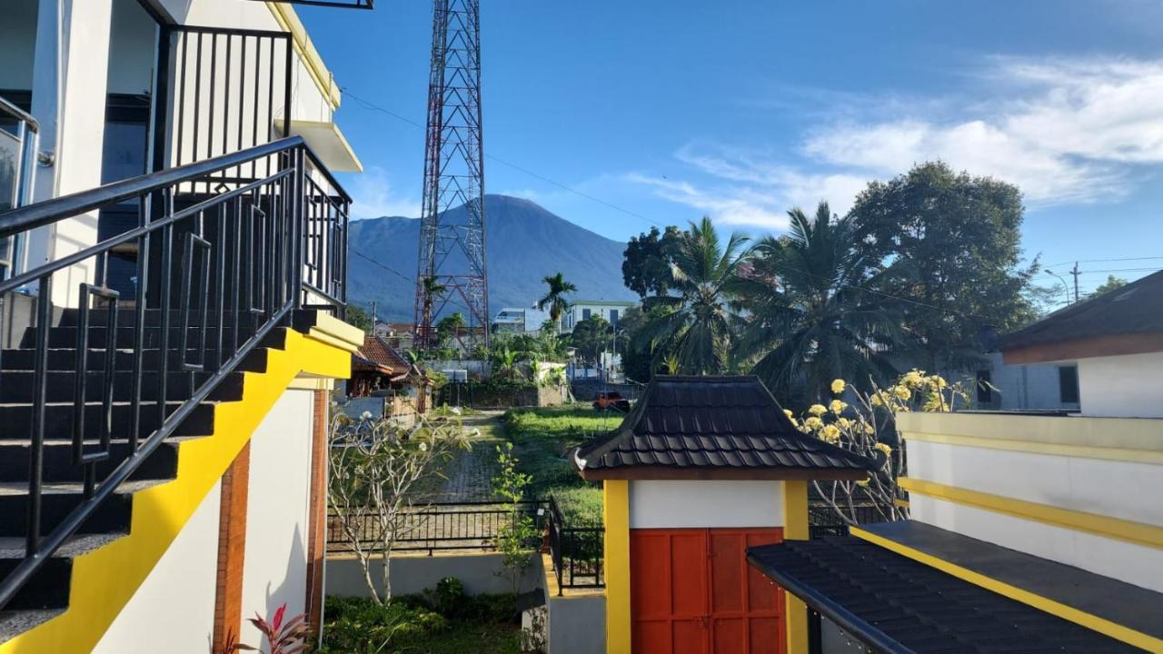 Pool Villa Saung Suluh Purwokerto Ngoại thất bức ảnh