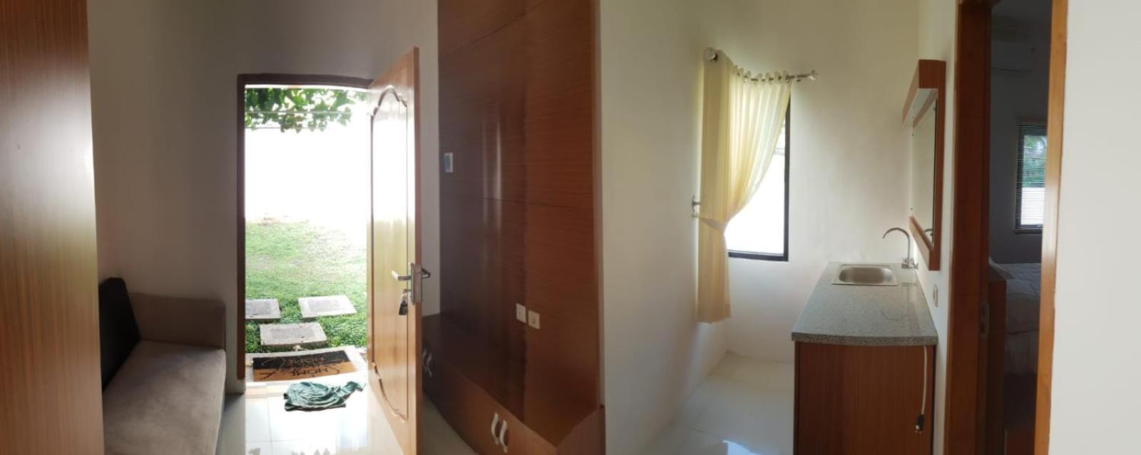 Pool Villa Saung Suluh Purwokerto Ngoại thất bức ảnh