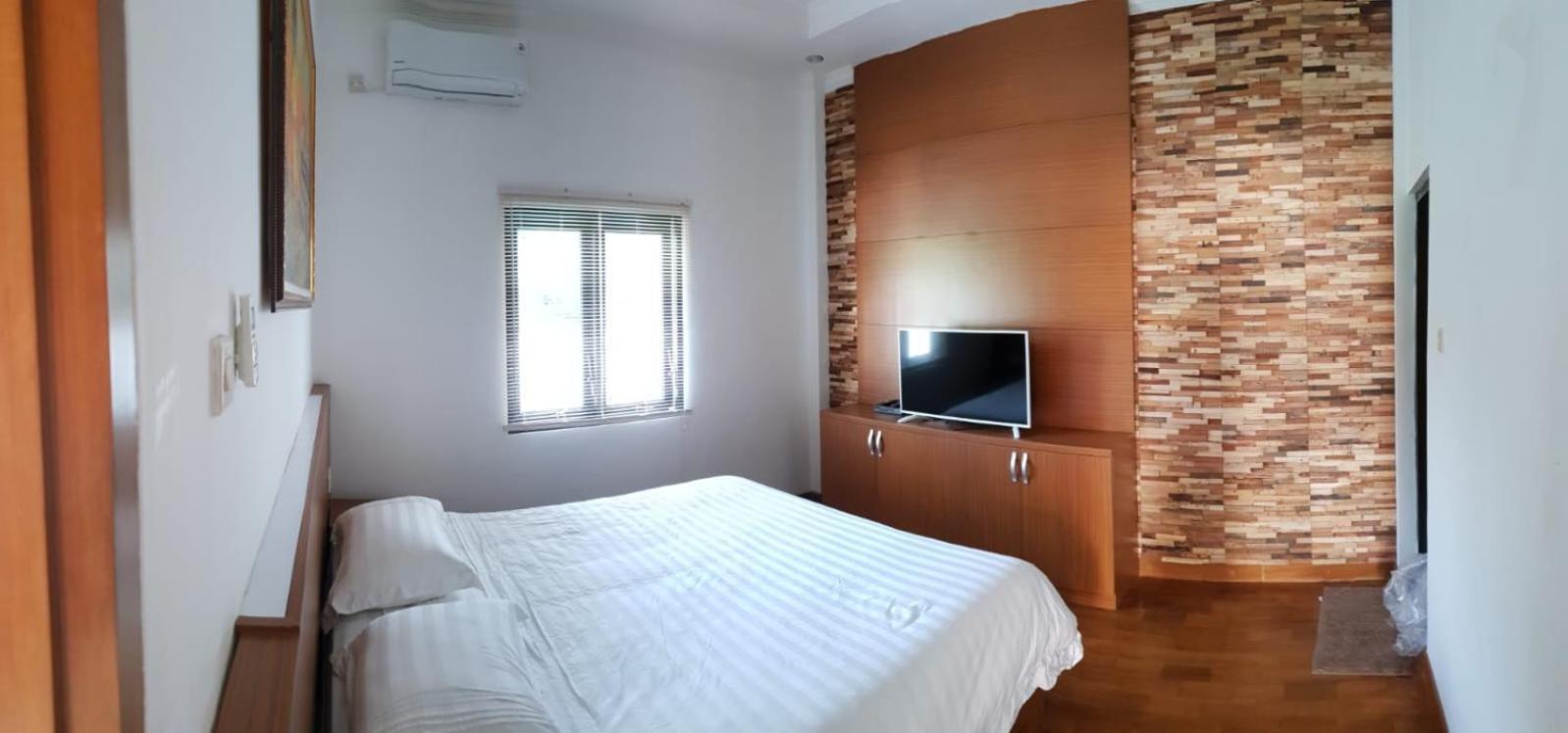 Pool Villa Saung Suluh Purwokerto Ngoại thất bức ảnh