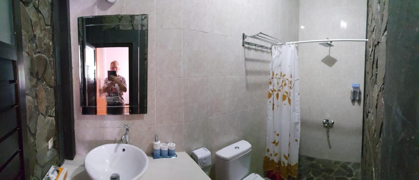 Pool Villa Saung Suluh Purwokerto Ngoại thất bức ảnh